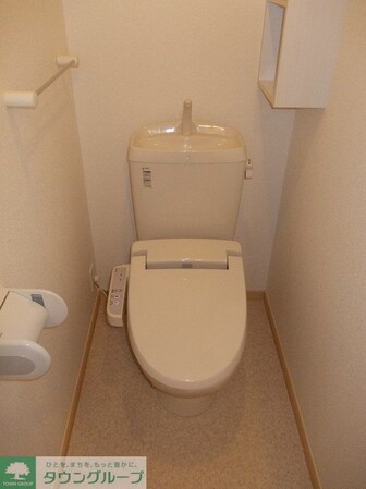 アルカンシェル IIの物件内観写真